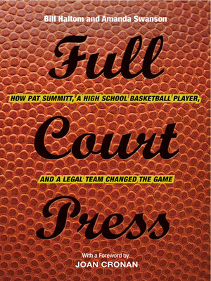 cover image of Full Court Press